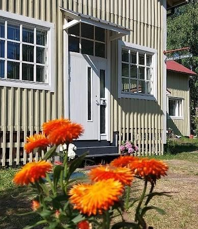 Good Life Homestay Ahmovaara Bagian luar foto