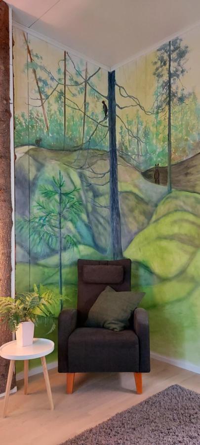 Good Life Homestay Ahmovaara Bagian luar foto