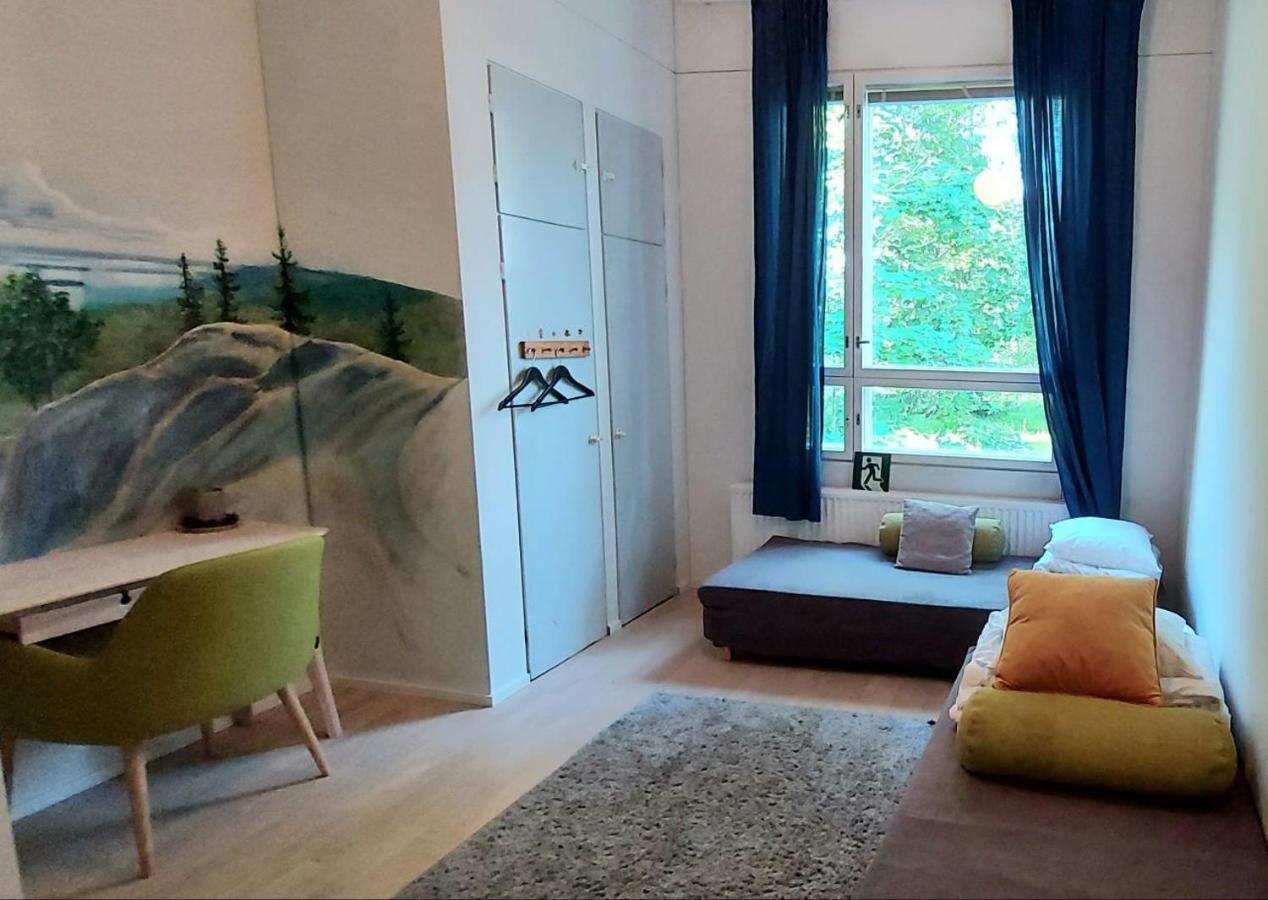 Good Life Homestay Ahmovaara Bagian luar foto