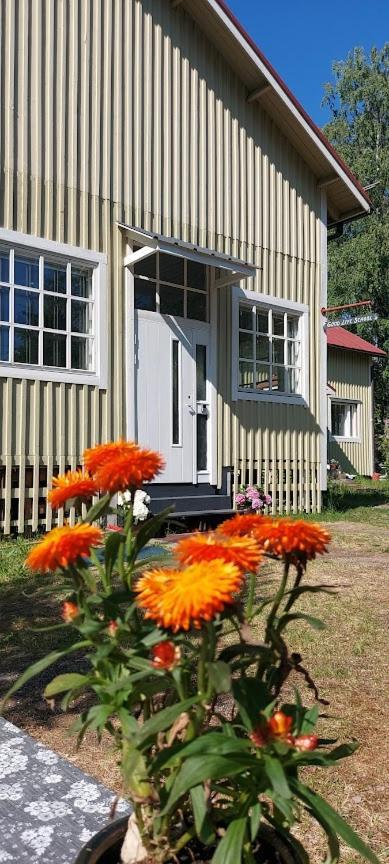 Good Life Homestay Ahmovaara Bagian luar foto