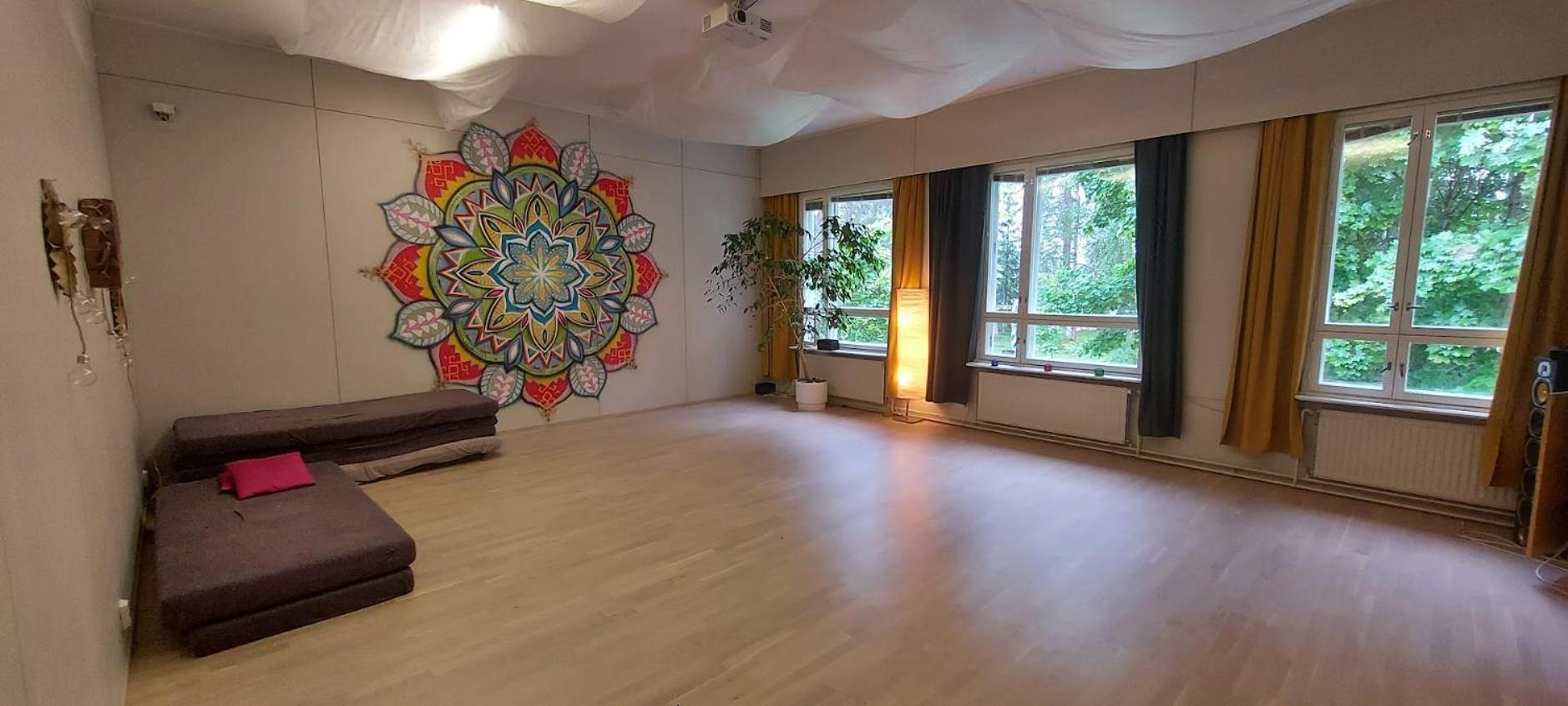 Good Life Homestay Ahmovaara Bagian luar foto