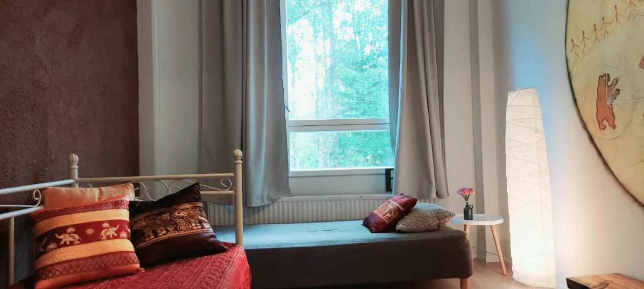 Good Life Homestay Ahmovaara Bagian luar foto