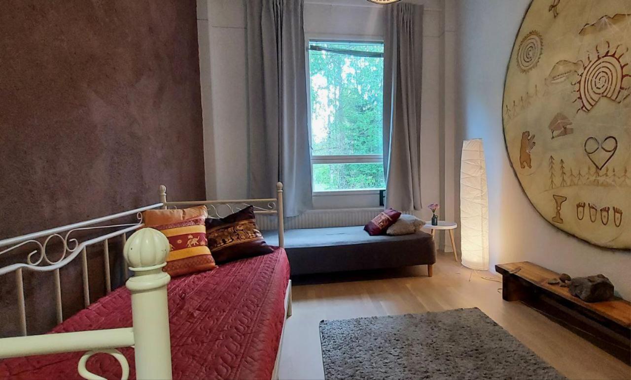 Good Life Homestay Ahmovaara Bagian luar foto